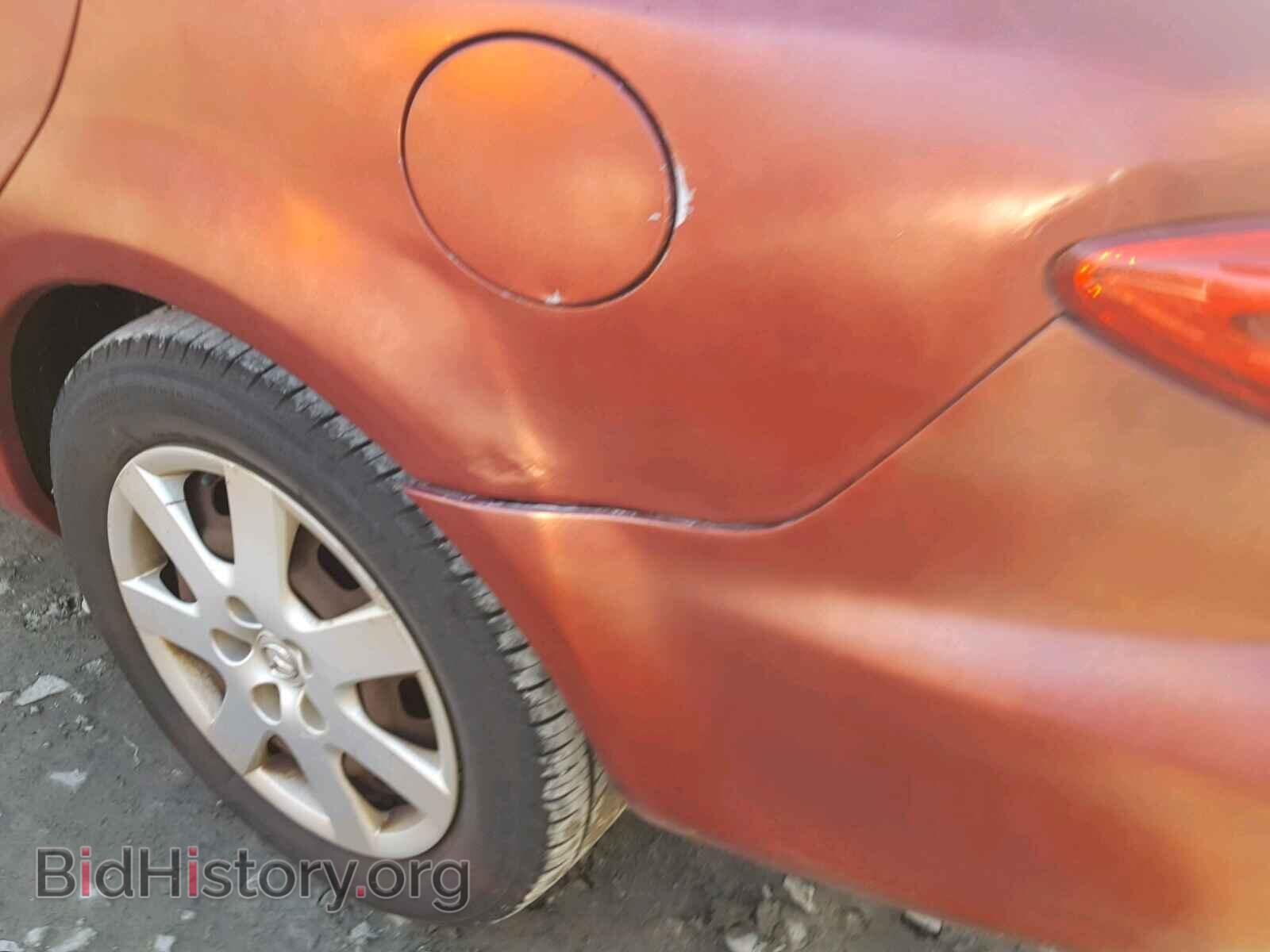 2005 MAZDA 6 - VIN: 1YVFP80C655M76241 - Фото 9