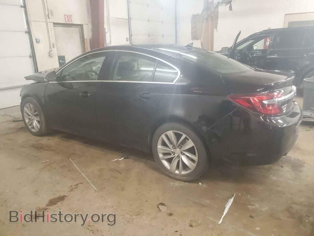 2014 BUICK REGAL - VIN: 2G4GK5EX3E9325407 - Photo 2