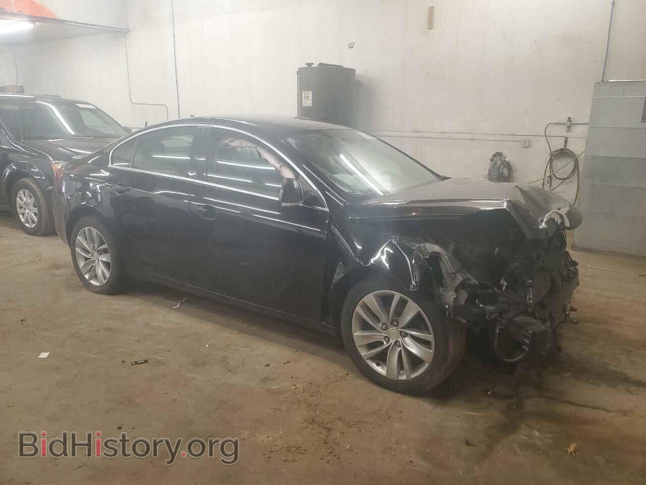 2014 BUICK REGAL - VIN: 2G4GK5EX3E9325407 - Photo 4