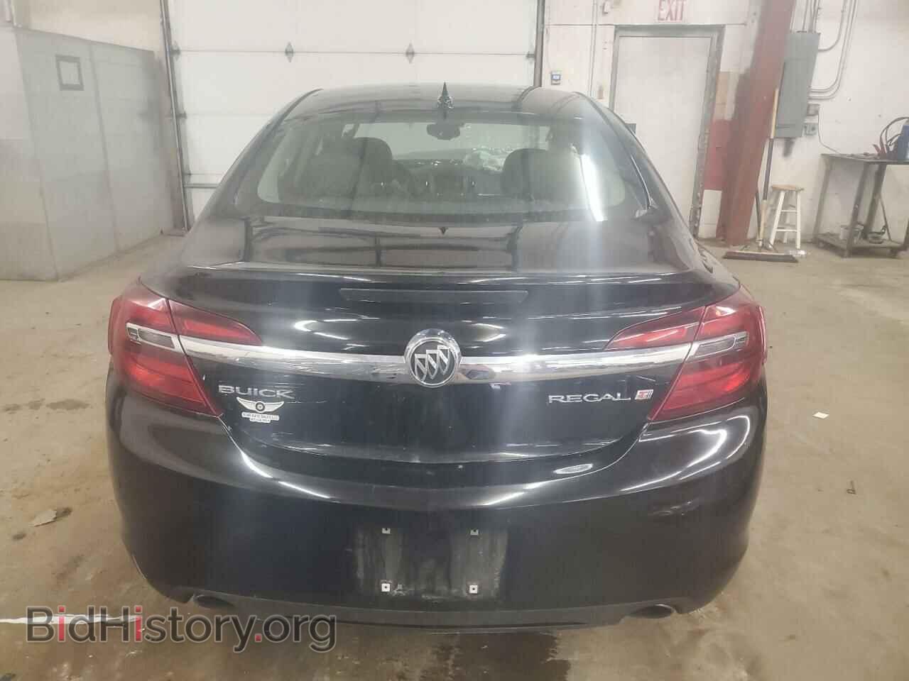 2014 BUICK REGAL - VIN: 2G4GK5EX3E9325407 - Photo 6