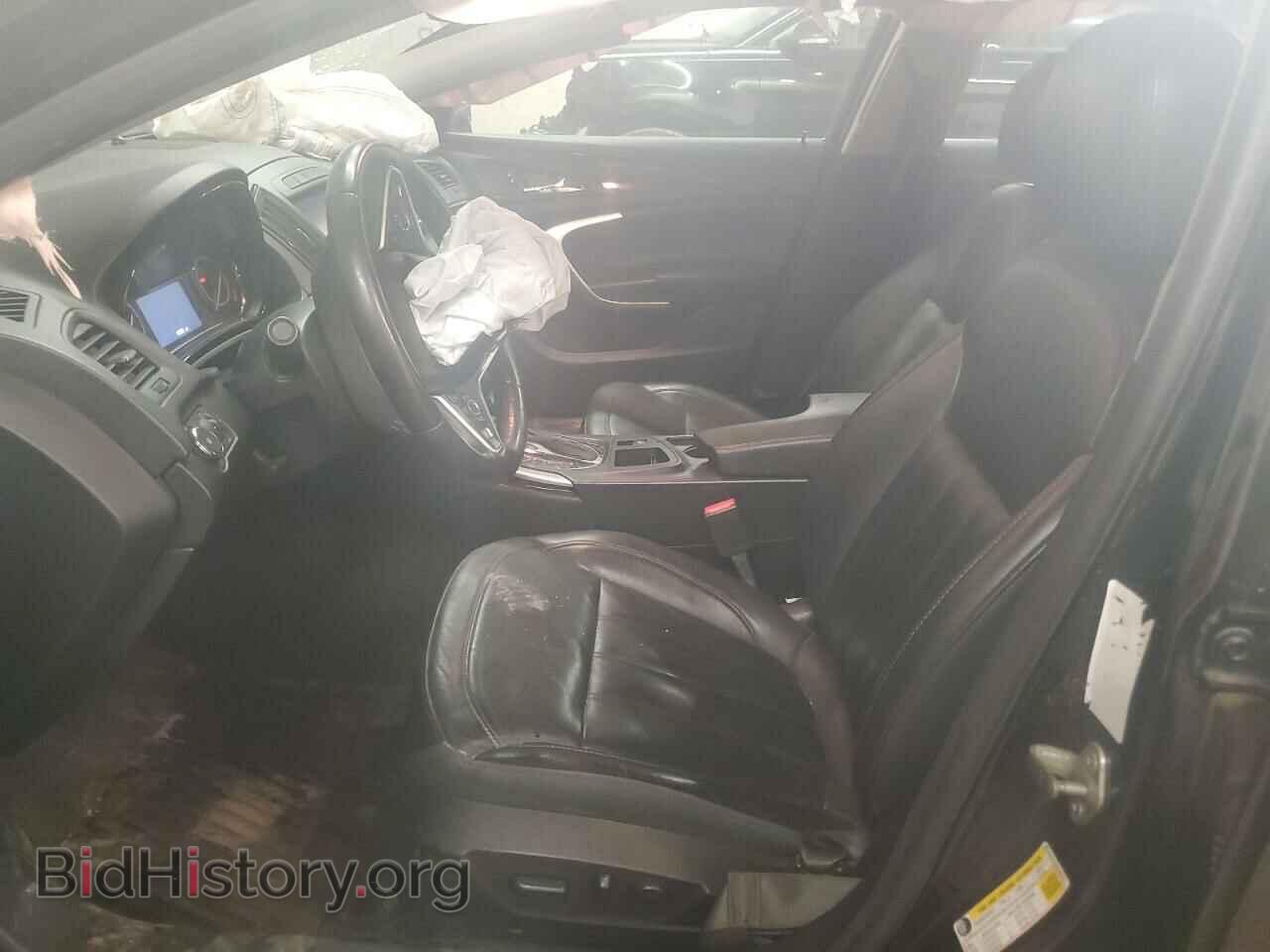 2014 BUICK REGAL - VIN: 2G4GK5EX3E9325407 - Photo 7