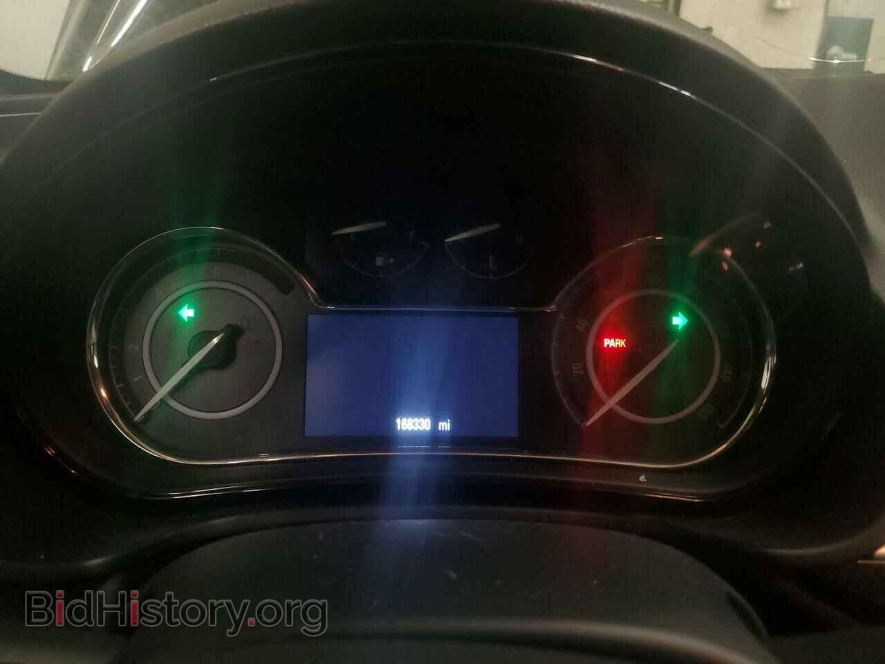 2014 BUICK REGAL - VIN: 2G4GK5EX3E9325407 - Photo 9