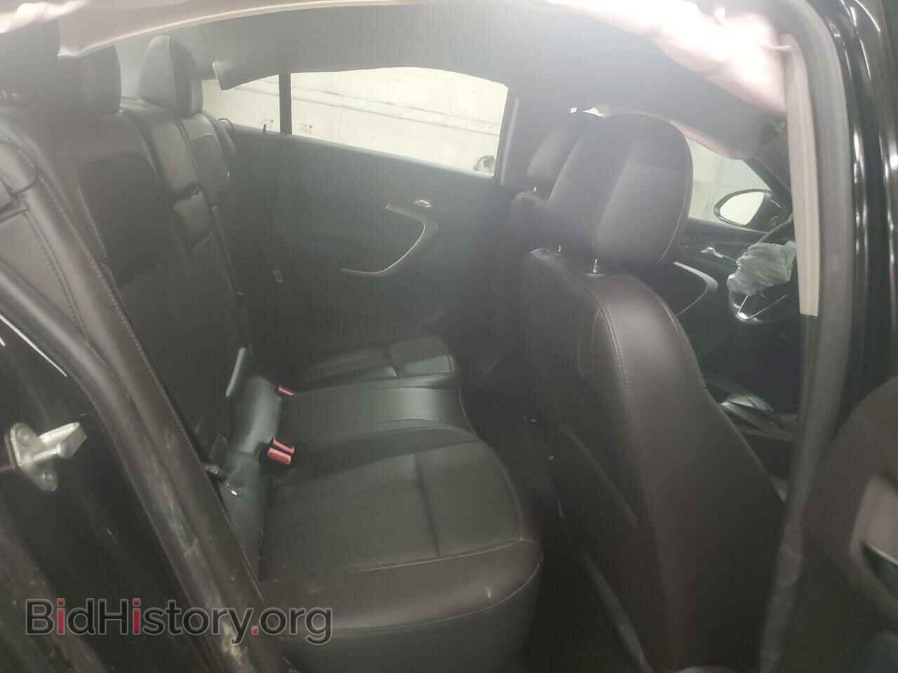 2014 BUICK REGAL - VIN: 2G4GK5EX3E9325407 - Photo 10