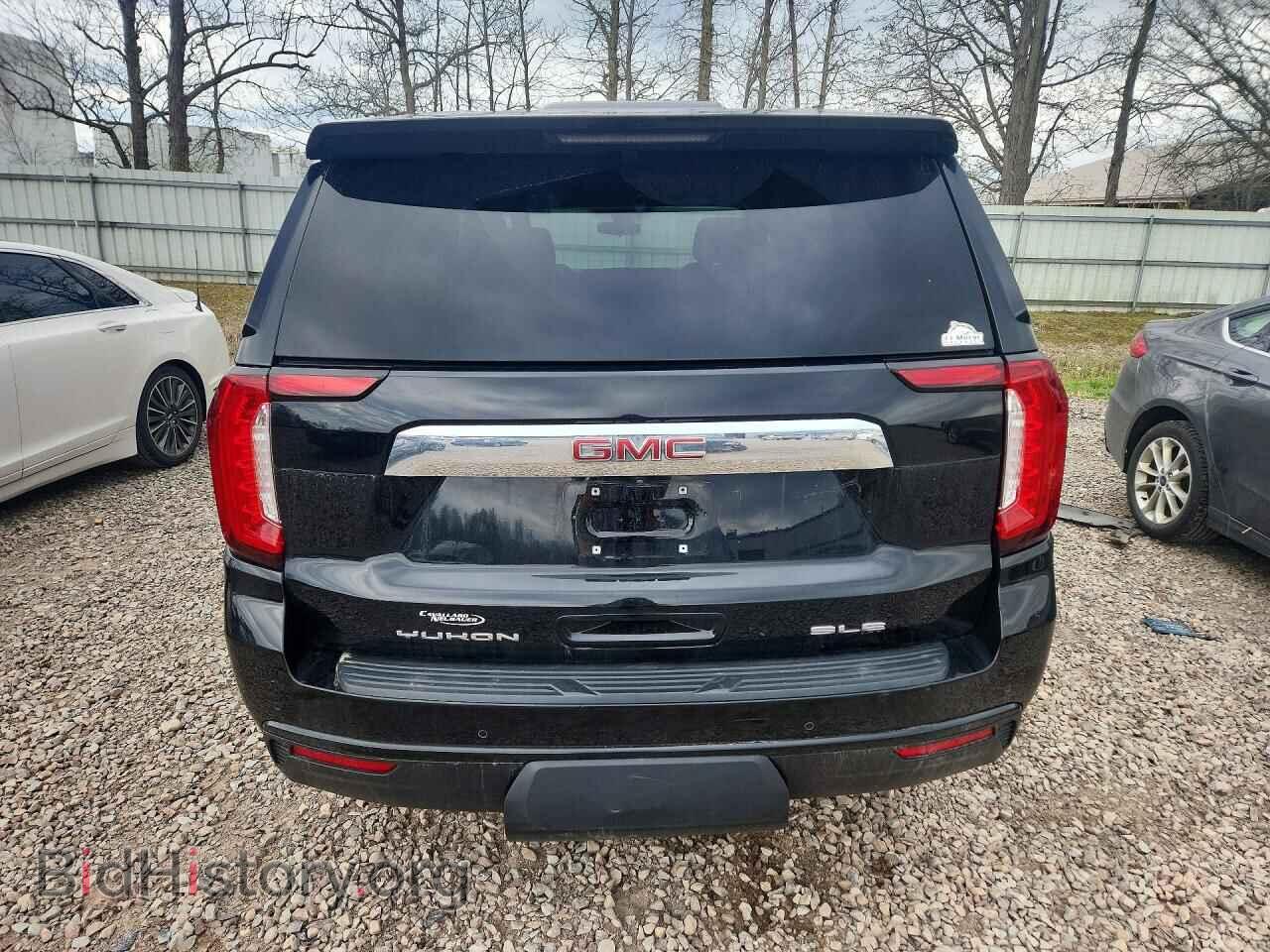 2022 GMC YUKON - VIN: 1GKS2AKD2NR299684 - Фото 6