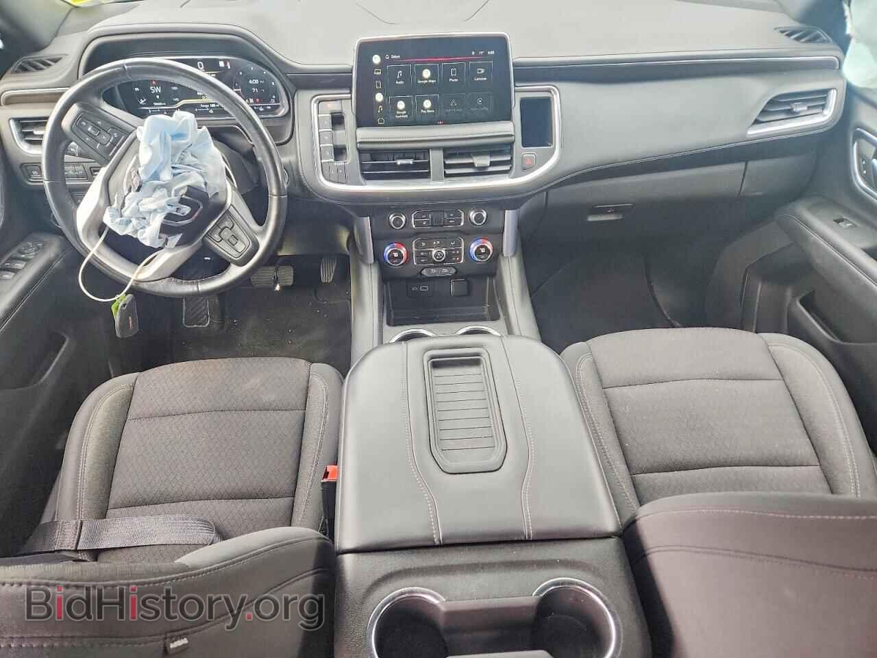 2022 GMC YUKON - VIN: 1GKS2AKD2NR299684 - Фото 8