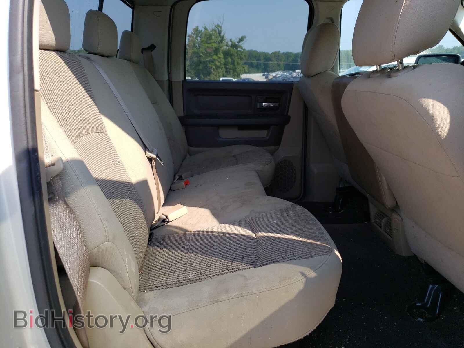 2010 DODGE RAM 1500 - VIN: 1D7RB1CP7AS194716 - Фото 6