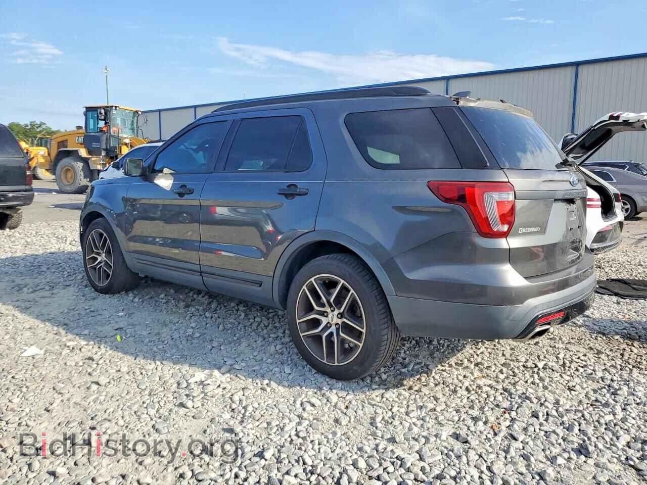 2016 FORD EXPLORER - VIN: 1FM5K8GT7GGA42158 - Фото 2