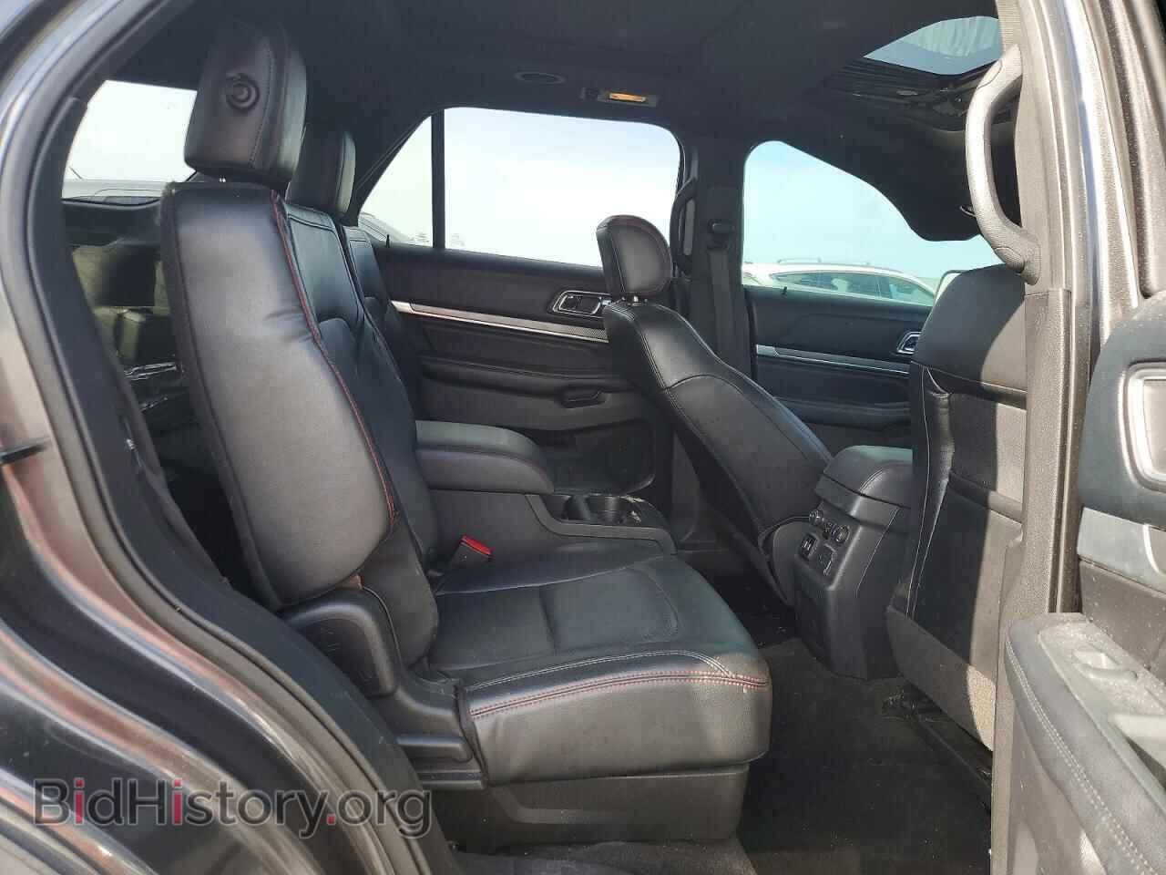 2016 FORD EXPLORER - VIN: 1FM5K8GT7GGA42158 - Фото 11