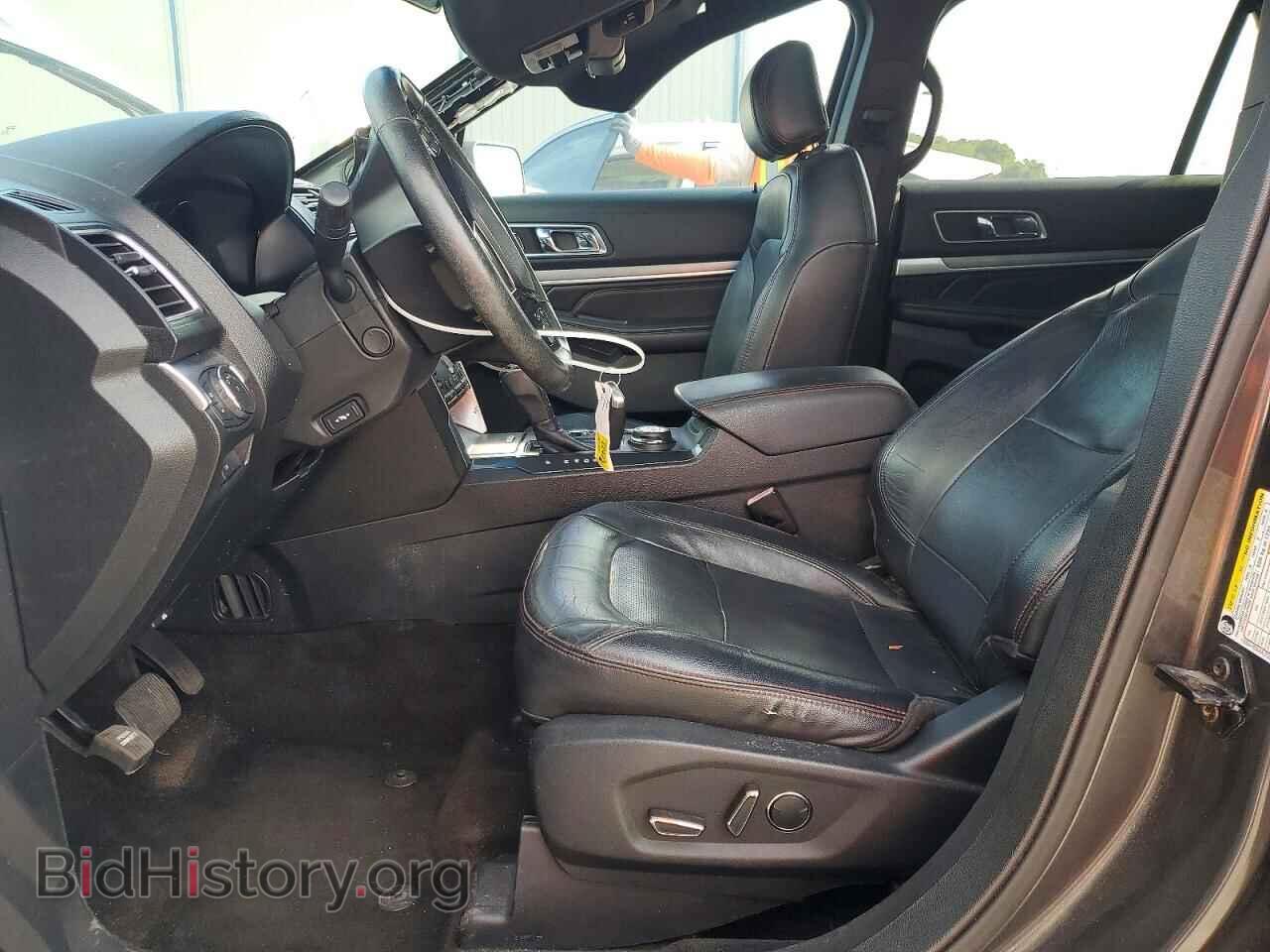 2016 FORD EXPLORER - VIN: 1FM5K8GT7GGA42158 - Фото 7