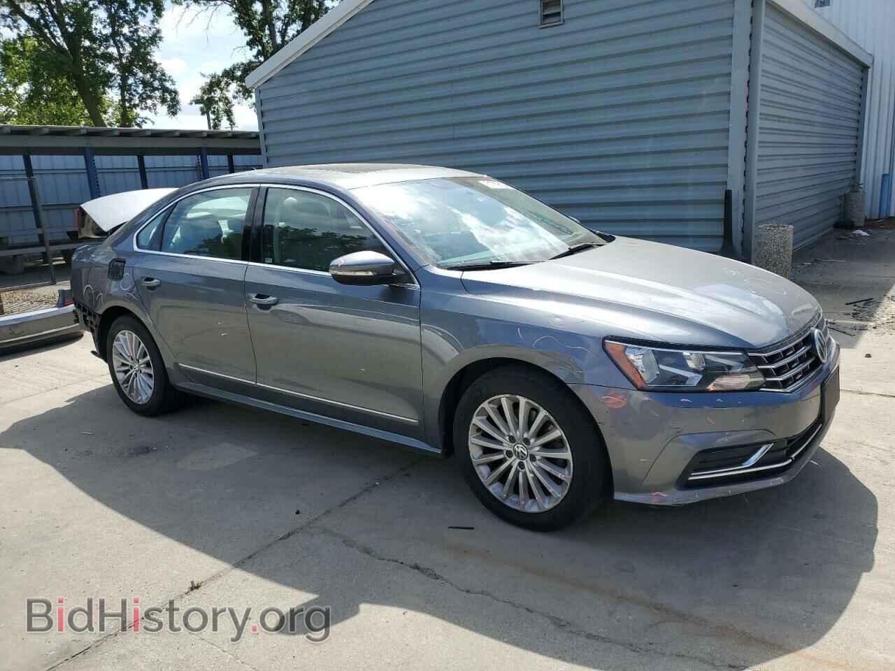 2017 VOLKSWAGEN PASSAT - VIN: 1VWBT7A32HC001675 - Фото 4