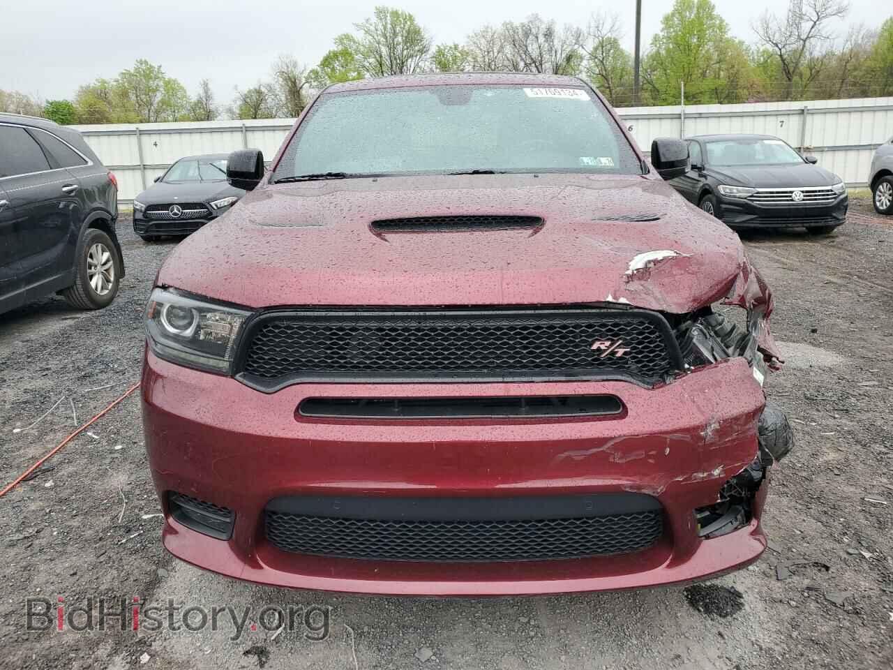 2018 DODGE DURANGO - VIN: 1C4SDJCT0JC486415 - Фото 5