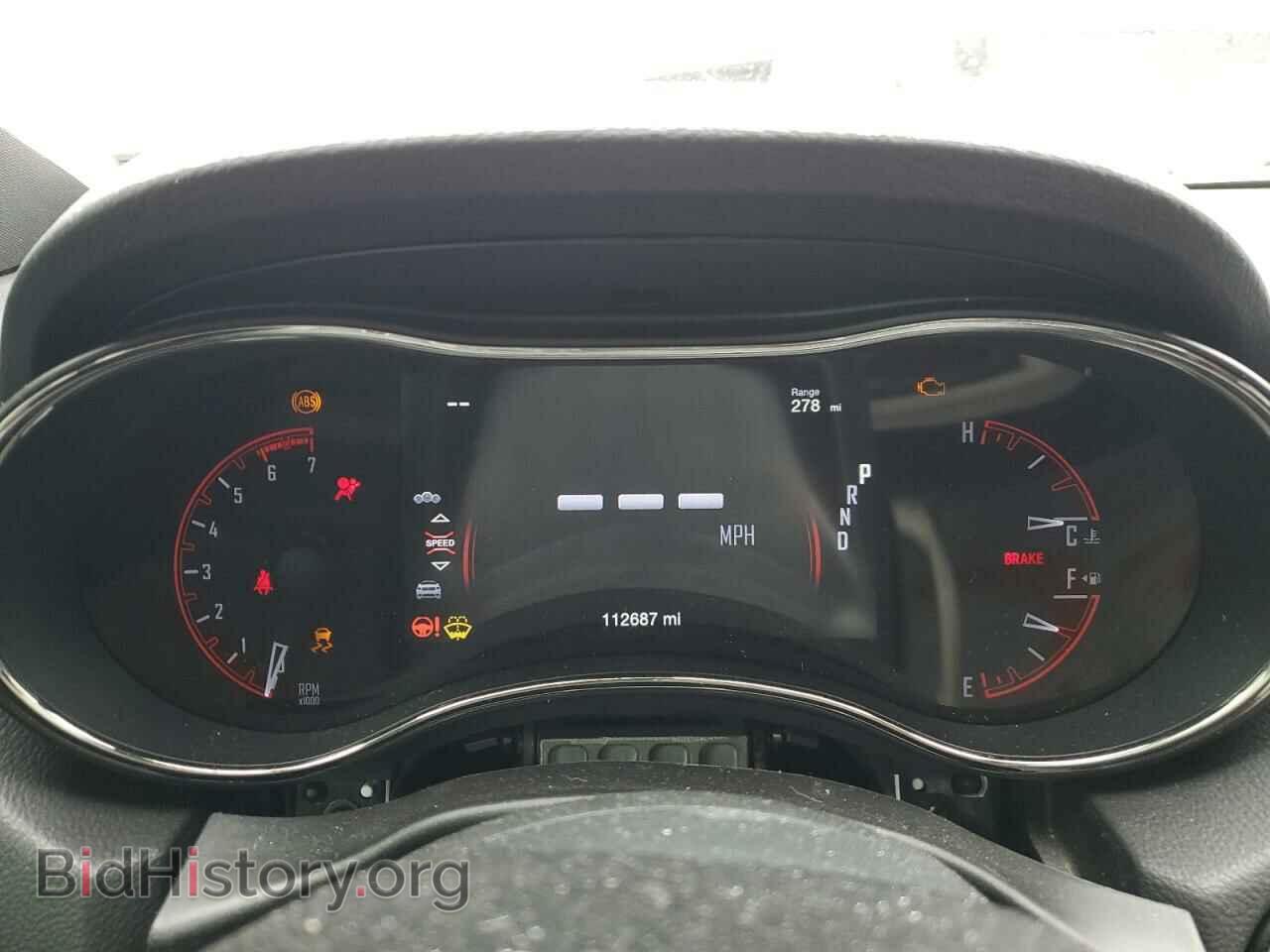 2018 DODGE DURANGO - VIN: 1C4SDJCT0JC486415 - Фото 9