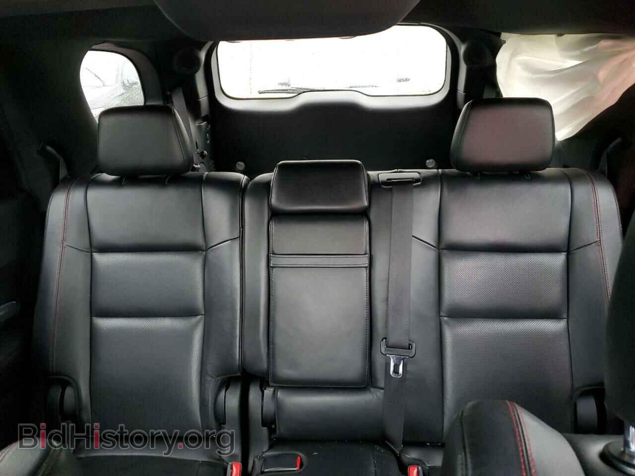 2018 DODGE DURANGO - VIN: 1C4SDJCT0JC486415 - Фото 10