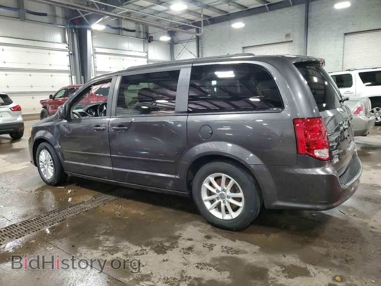 2015 DODGE CARAVAN - VIN: 2C4RDGCG5FR622086 - Фото 2