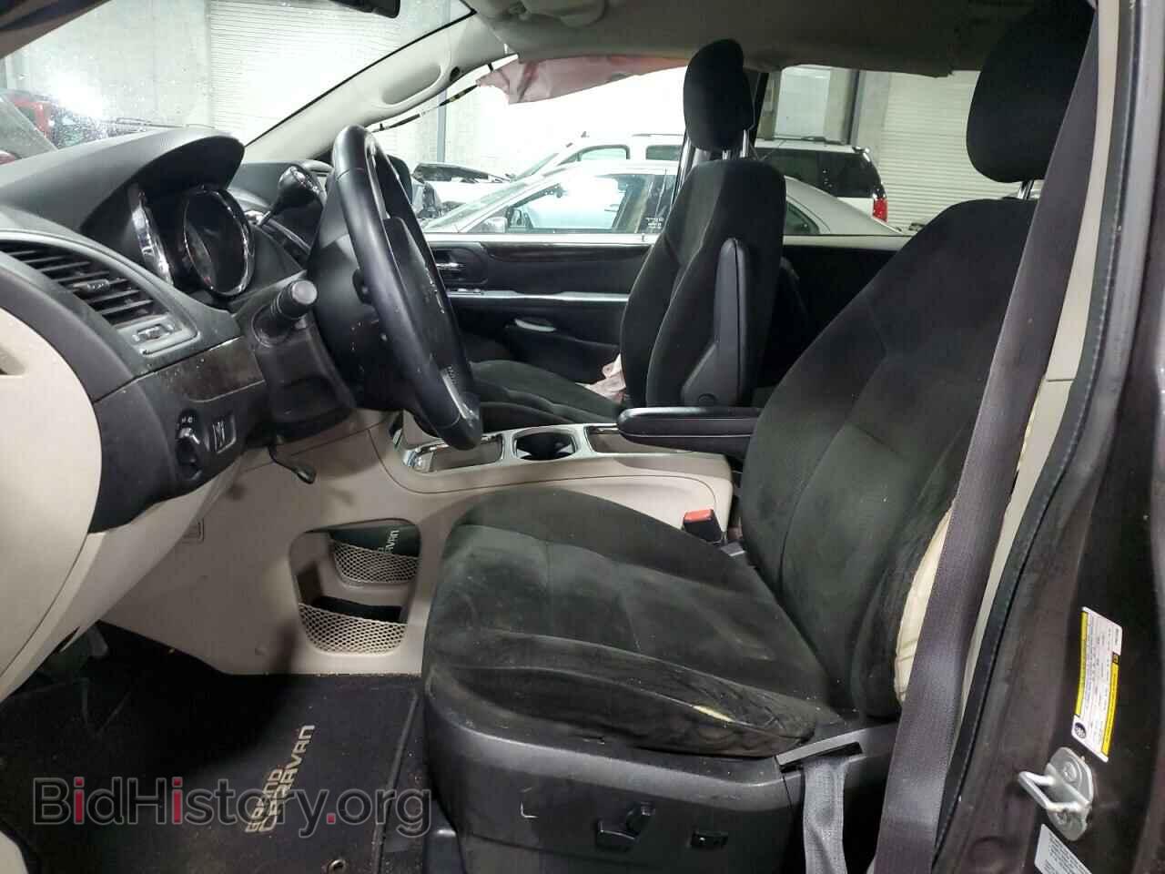 2015 DODGE CARAVAN - VIN: 2C4RDGCG5FR622086 - Фото 7