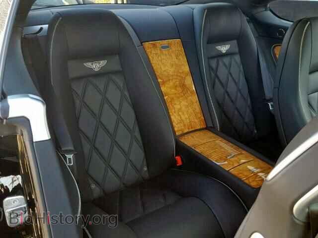 2009 BENTLEY ALL MODELS - VIN: SCBCP73W79C060938 - Фото 6