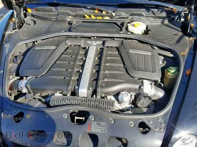 2009 BENTLEY ALL MODELS - VIN: SCBCP73W79C060938 - Фото 7