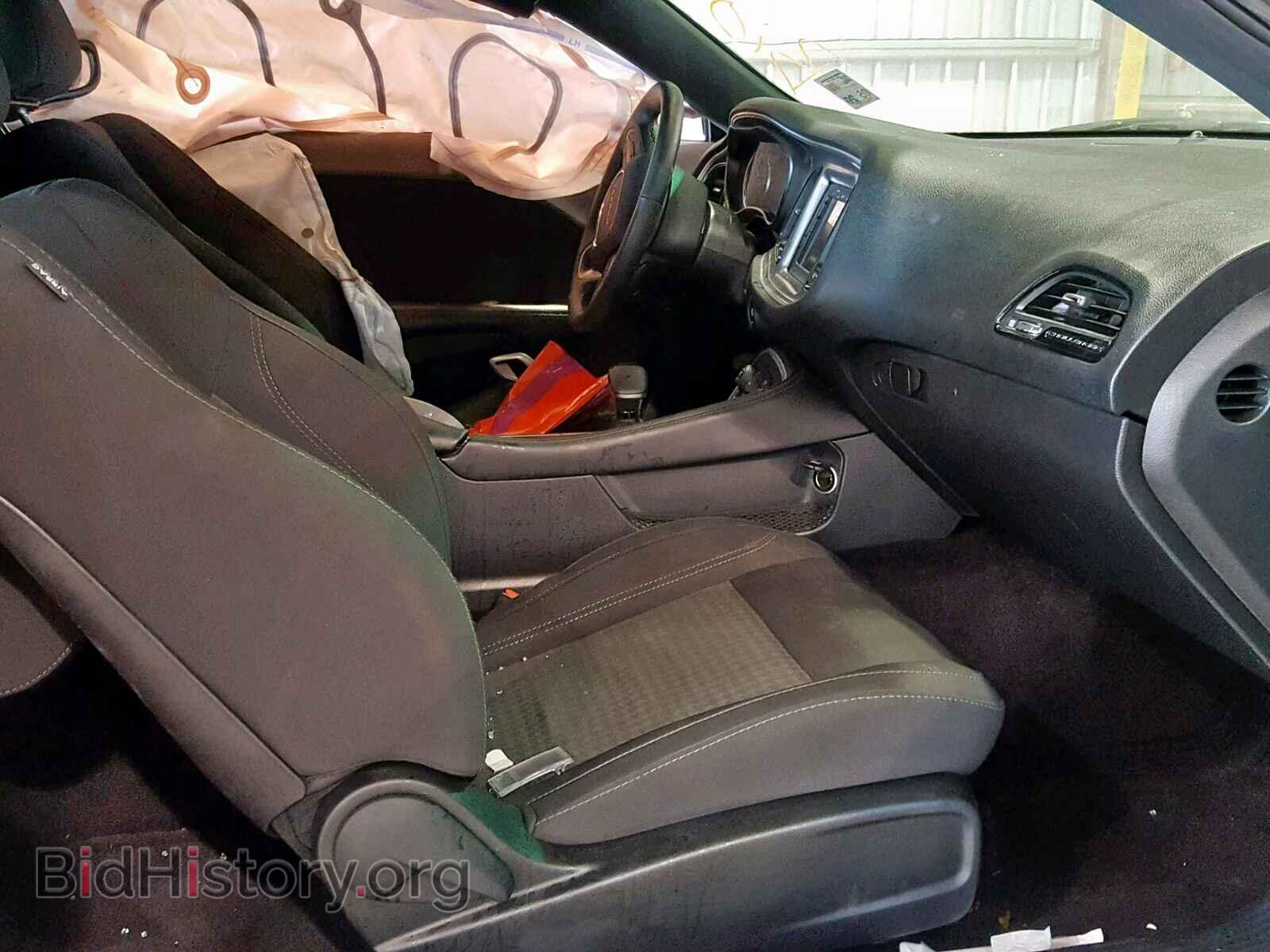 2019 DODGE CHALLENGER - VIN: 2C3CDZAG6KH525357 - Фото 5