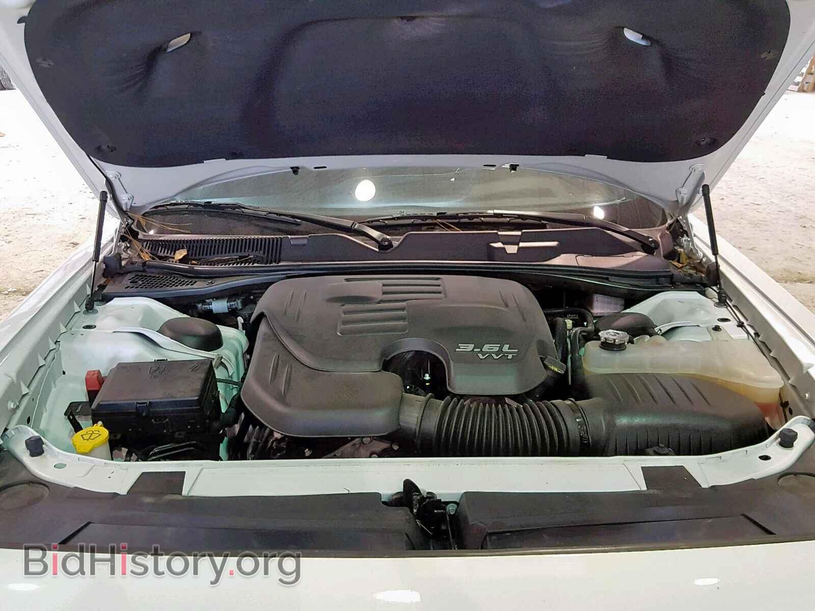 2019 DODGE CHALLENGER - VIN: 2C3CDZAG6KH525357 - Фото 7
