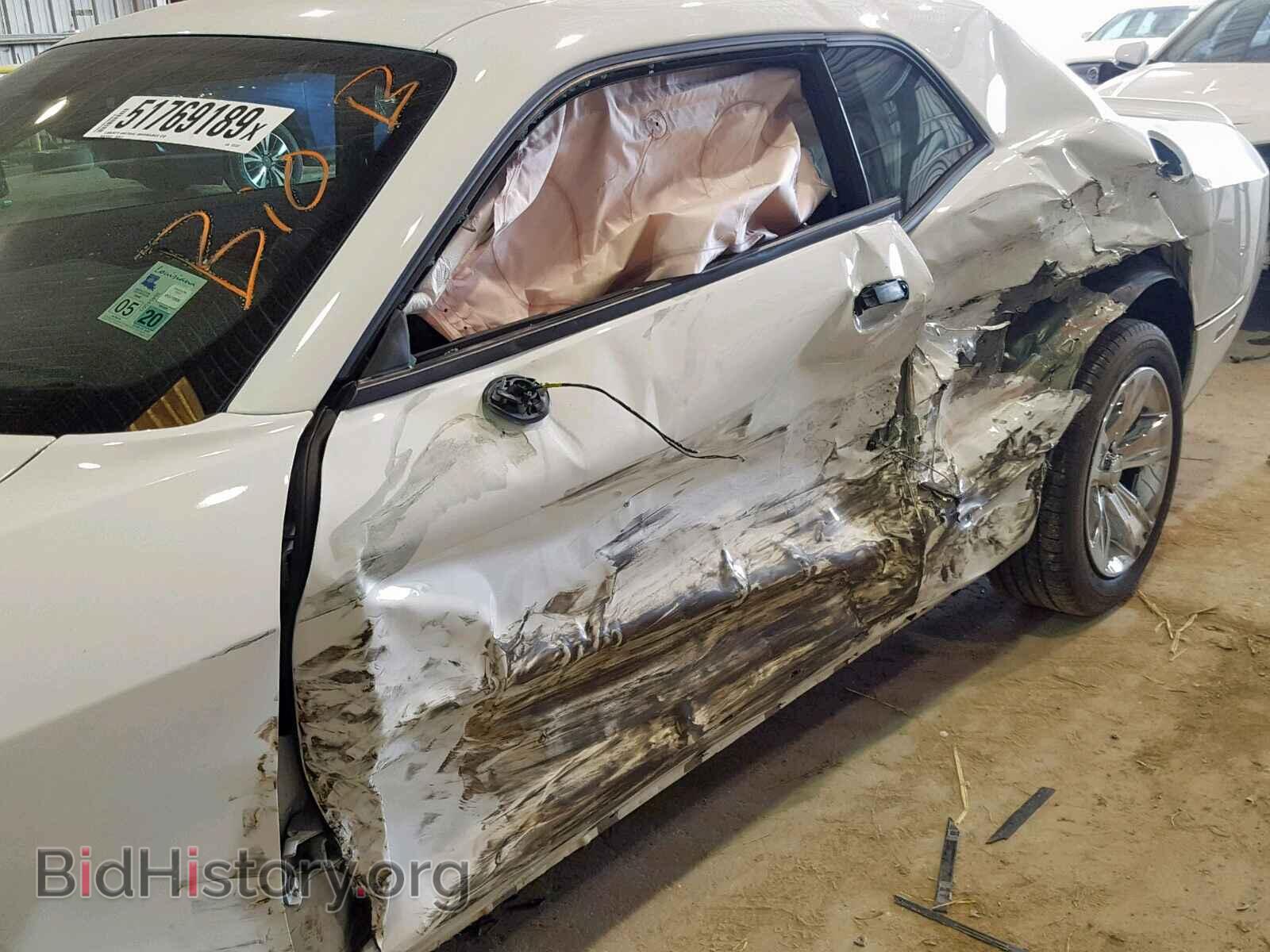 2019 DODGE CHALLENGER - VIN: 2C3CDZAG6KH525357 - Фото 9