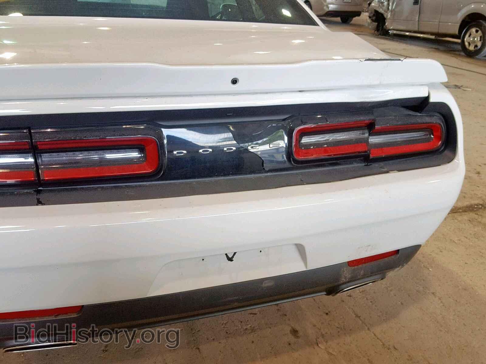 2019 DODGE CHALLENGER - VIN: 2C3CDZAG6KH525357 - Фото 10
