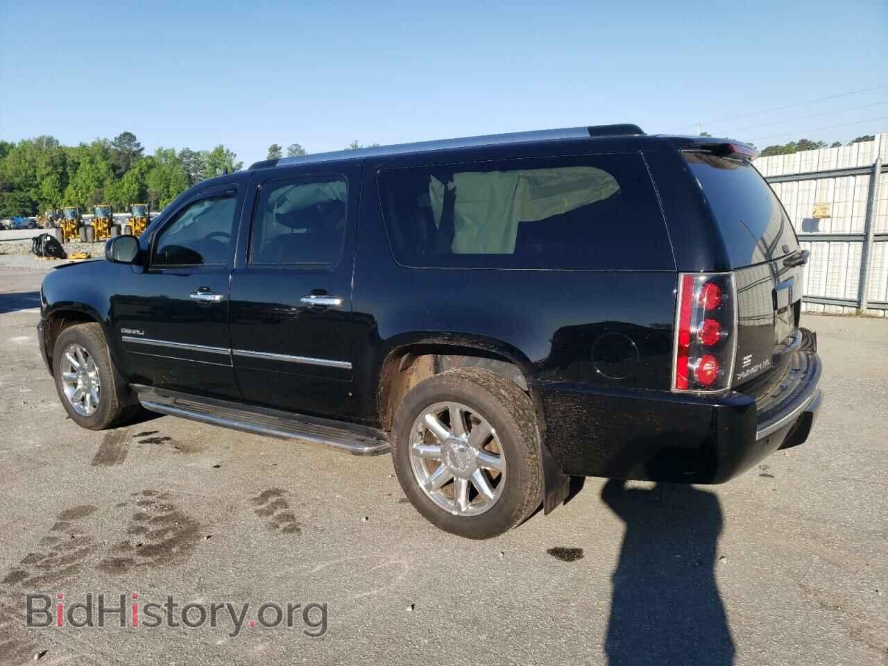 2014 GMC YUKON - VIN: 1GKS2MEF4ER173406 - Фото 2