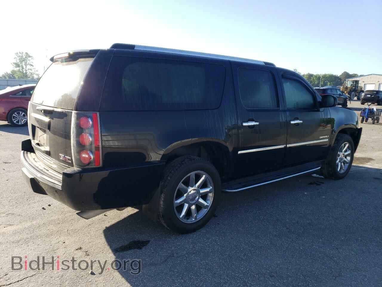 2014 GMC YUKON - VIN: 1GKS2MEF4ER173406 - Фото 3