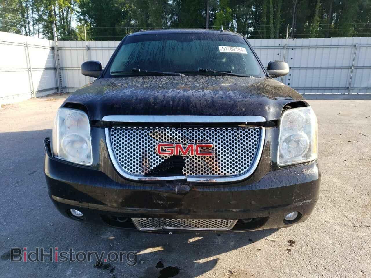 2014 GMC YUKON - VIN: 1GKS2MEF4ER173406 - Фото 5