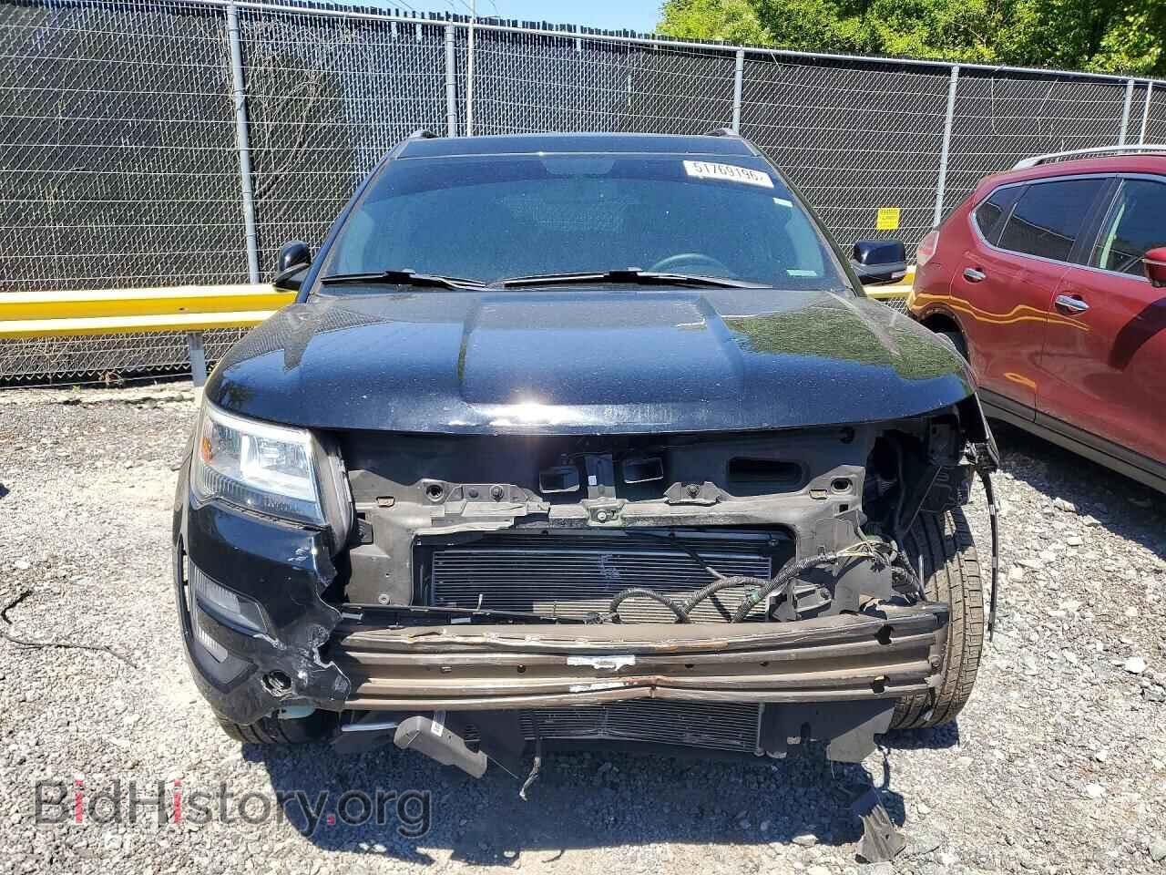 2017 FORD EXPLORER - VIN: 1FM5K8D87HGD36497 - Photo 5