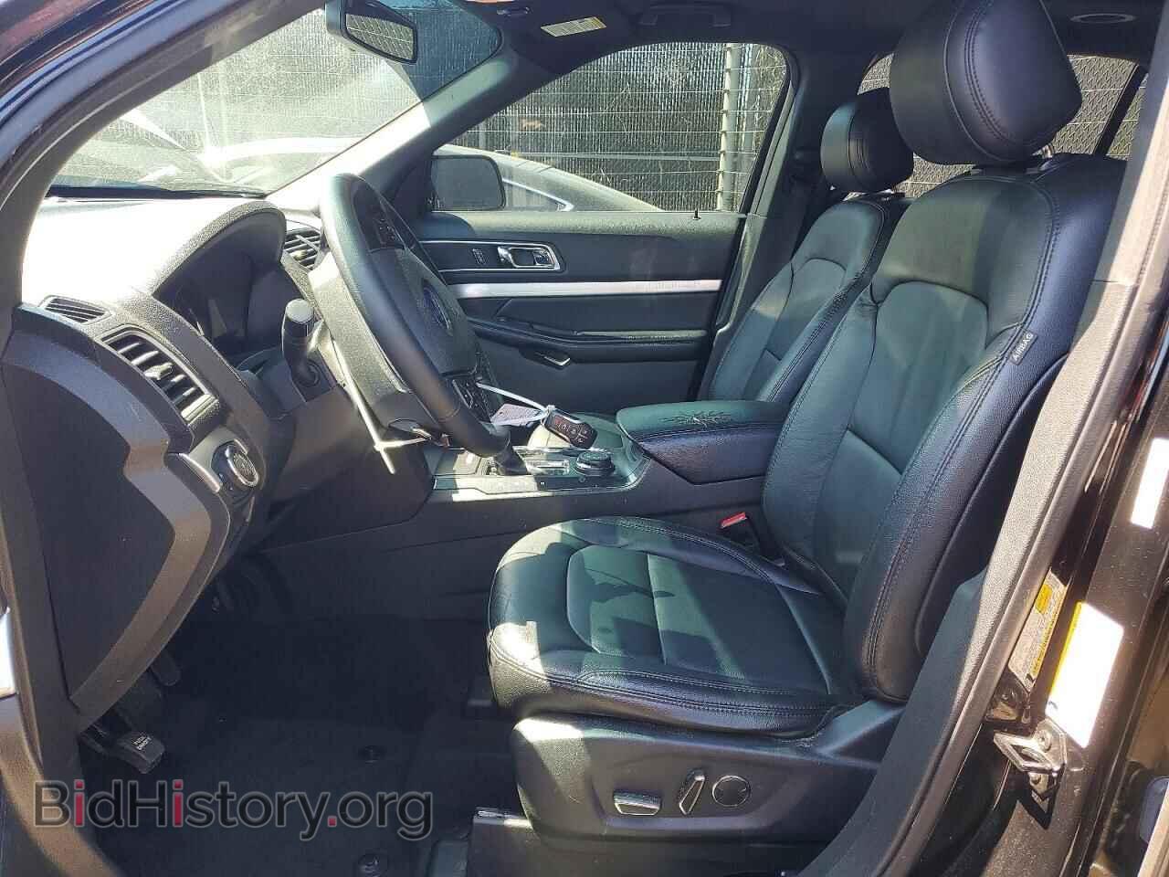 2017 FORD EXPLORER - VIN: 1FM5K8D87HGD36497 - Photo 7