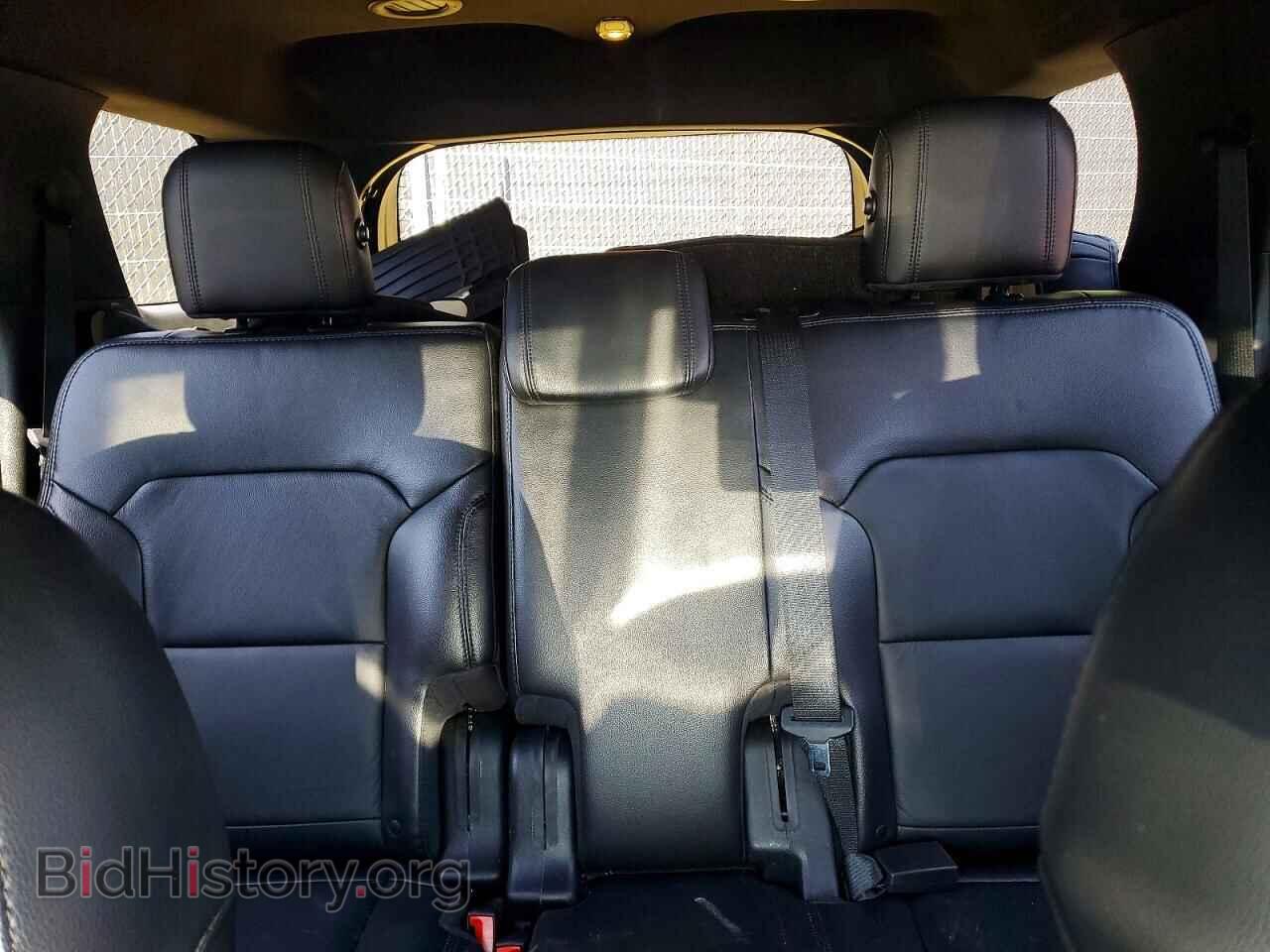 2017 FORD EXPLORER - VIN: 1FM5K8D87HGD36497 - Photo 10
