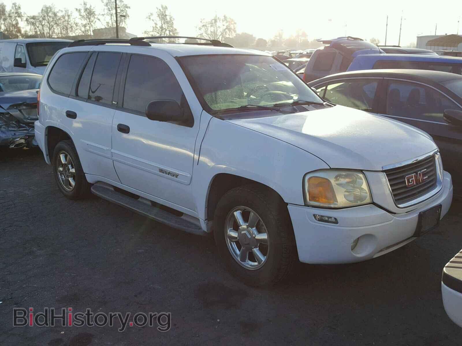 Фотография 1GKDS13S722276430 - GMC ENVOY 2002