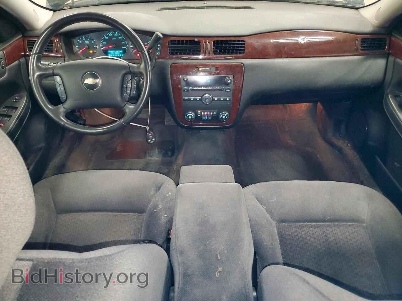 2010 CHEVROLET IMPALA - VIN: 2G1WB5EK8A1159715 - Фото 8
