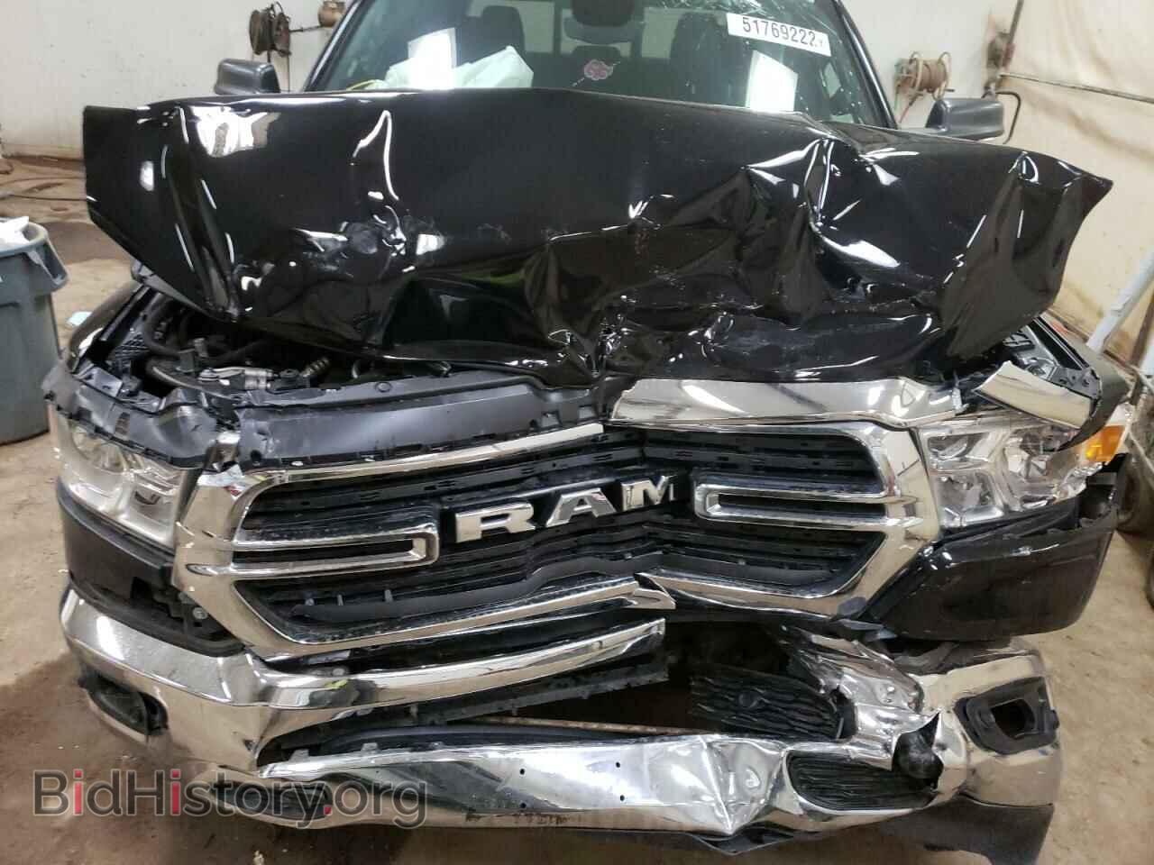 2021 RAM 1500 - VIN: 1C6RRFFG7MN783046 - Фото 7
