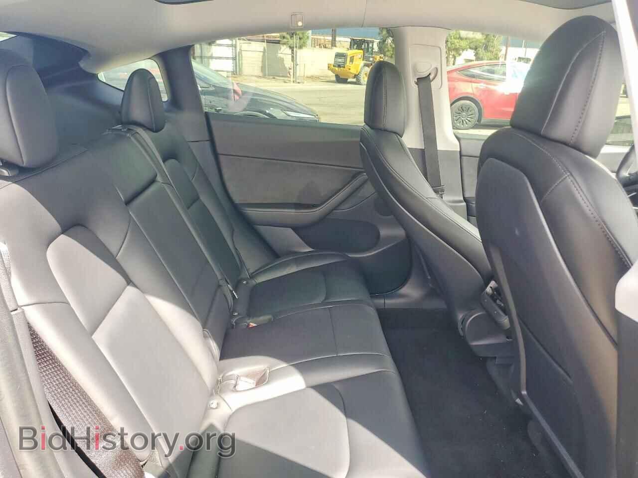 2021 TESLA MODEL Y - VIN: 5YJYGDEF8MF094008 - Фото 10