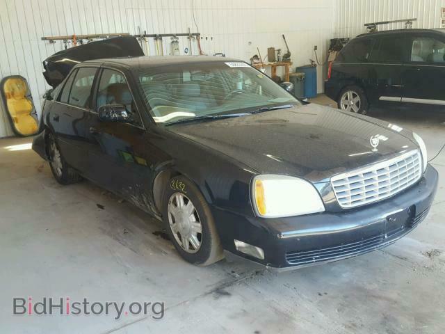 Photo 1G6KD54Y05U218971 - CADILLAC DEVILLE 2005