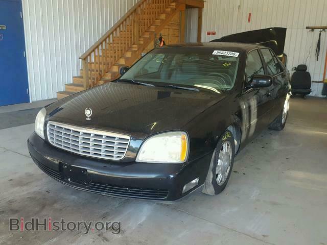 2005 CADILLAC DEVILLE - VIN: 1G6KD54Y05U218971 - Photo 2