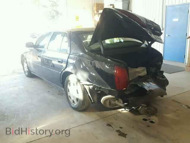 2005 CADILLAC DEVILLE - VIN: 1G6KD54Y05U218971 - Photo 3