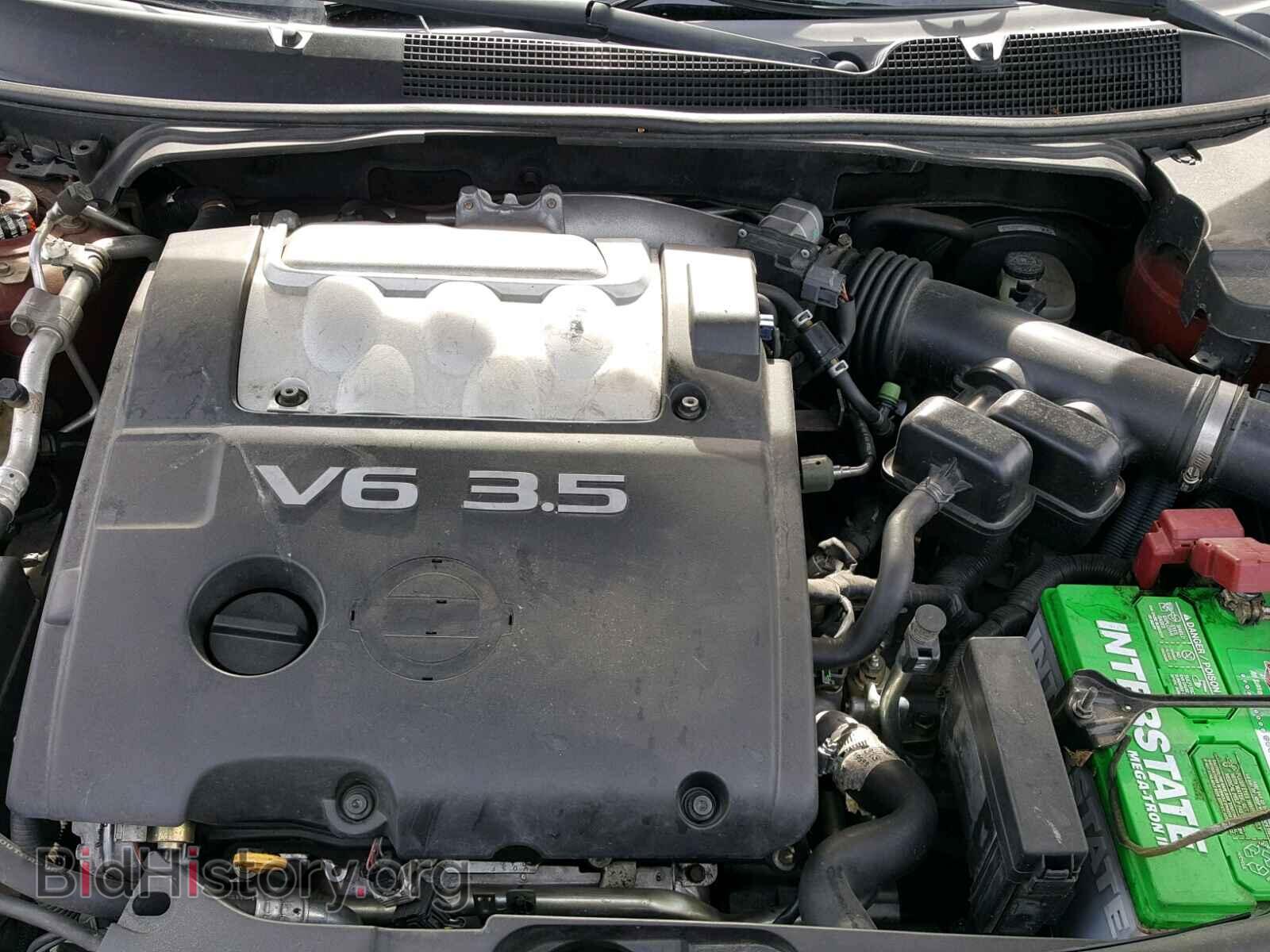 2007 NISSAN MAXIMA - VIN: 1N4BA41E87C828867 - Фото 7