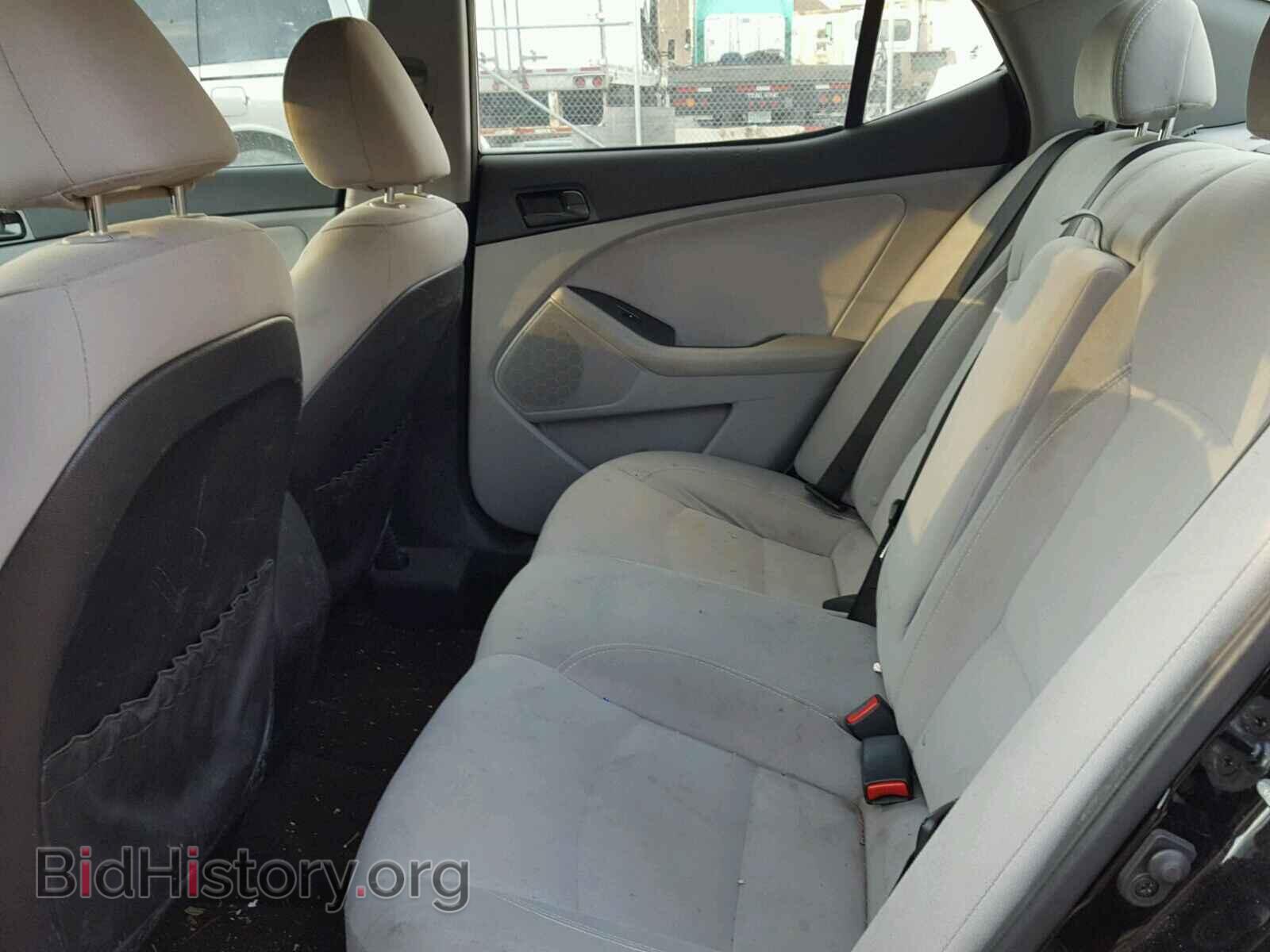 2014 KIA OPTIMA - VIN: 5XXGM4A77EG302994 - Фото 6