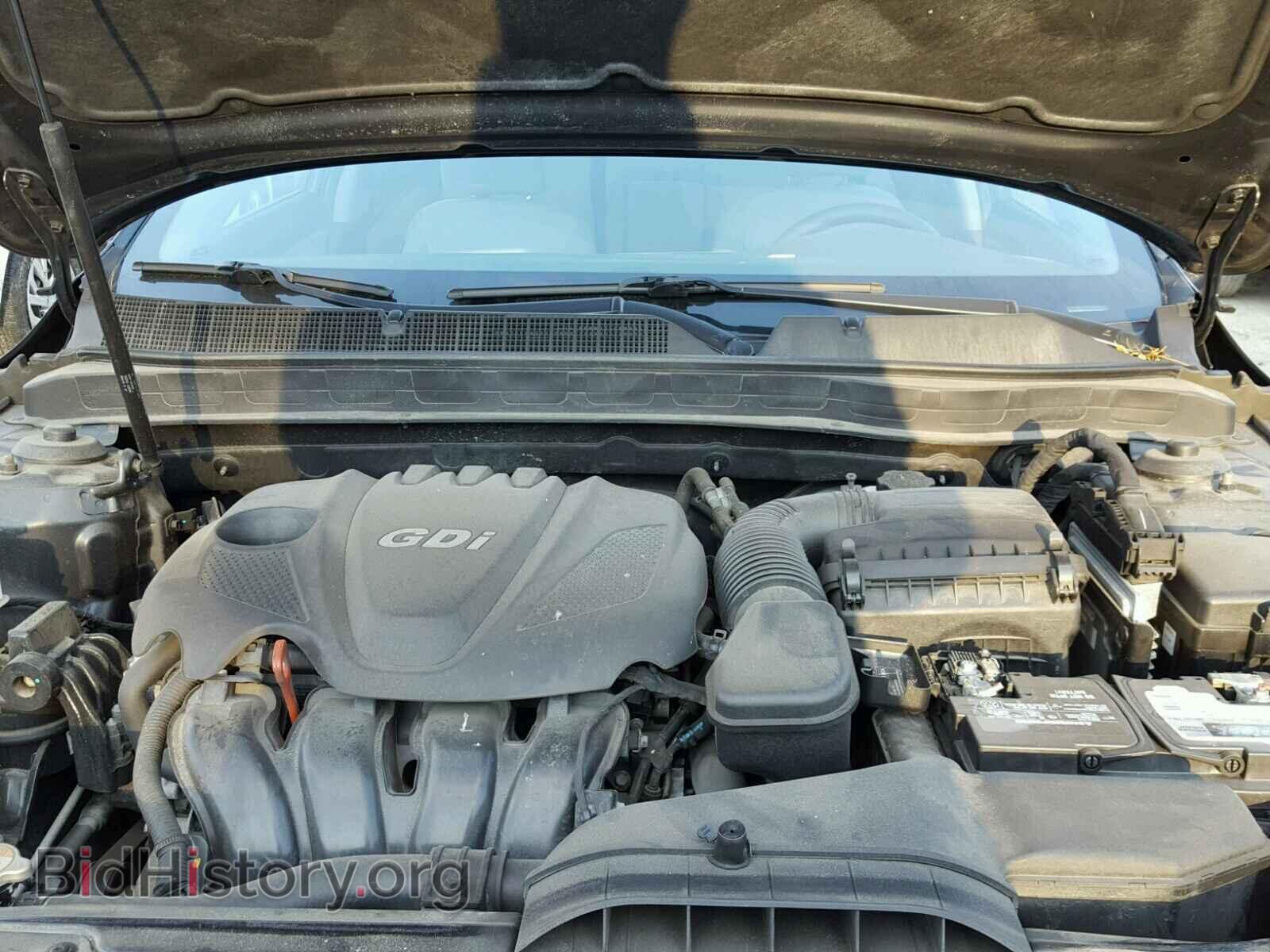 2014 KIA OPTIMA - VIN: 5XXGM4A77EG302994 - Фото 7