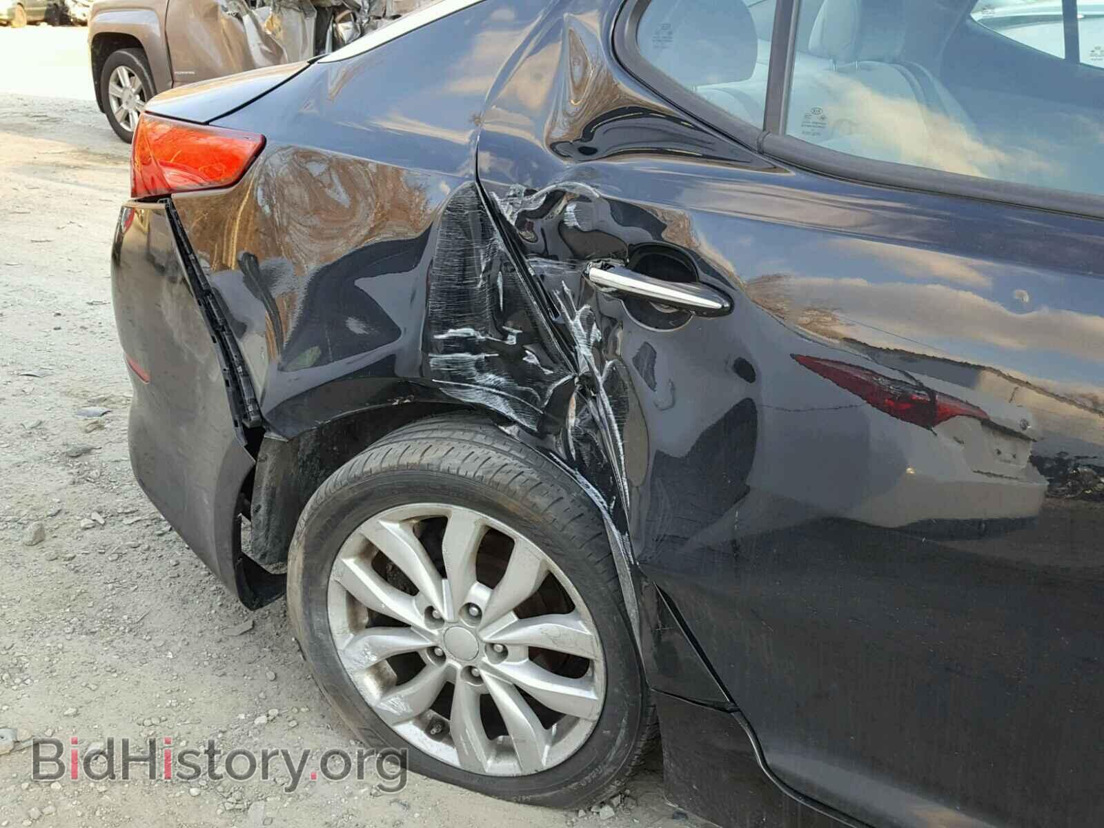 2014 KIA OPTIMA - VIN: 5XXGM4A77EG302994 - Фото 9