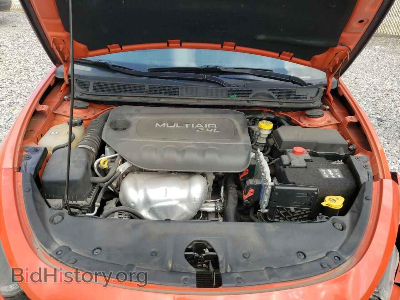 2015 DODGE DART - VIN: 1C3CDFBB2FD253748 - Фото 7