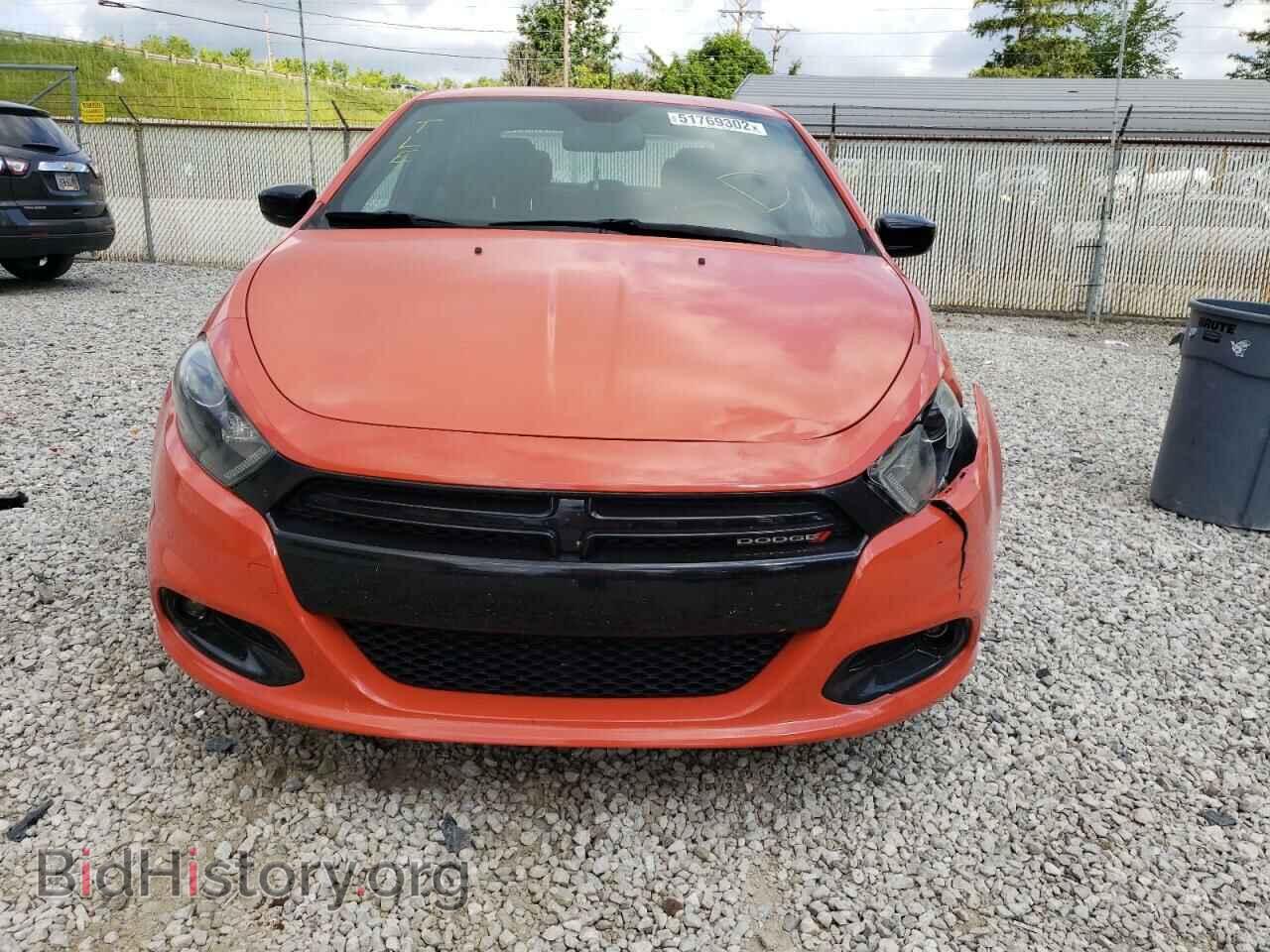 2015 DODGE DART - VIN: 1C3CDFBB2FD253748 - Фото 9