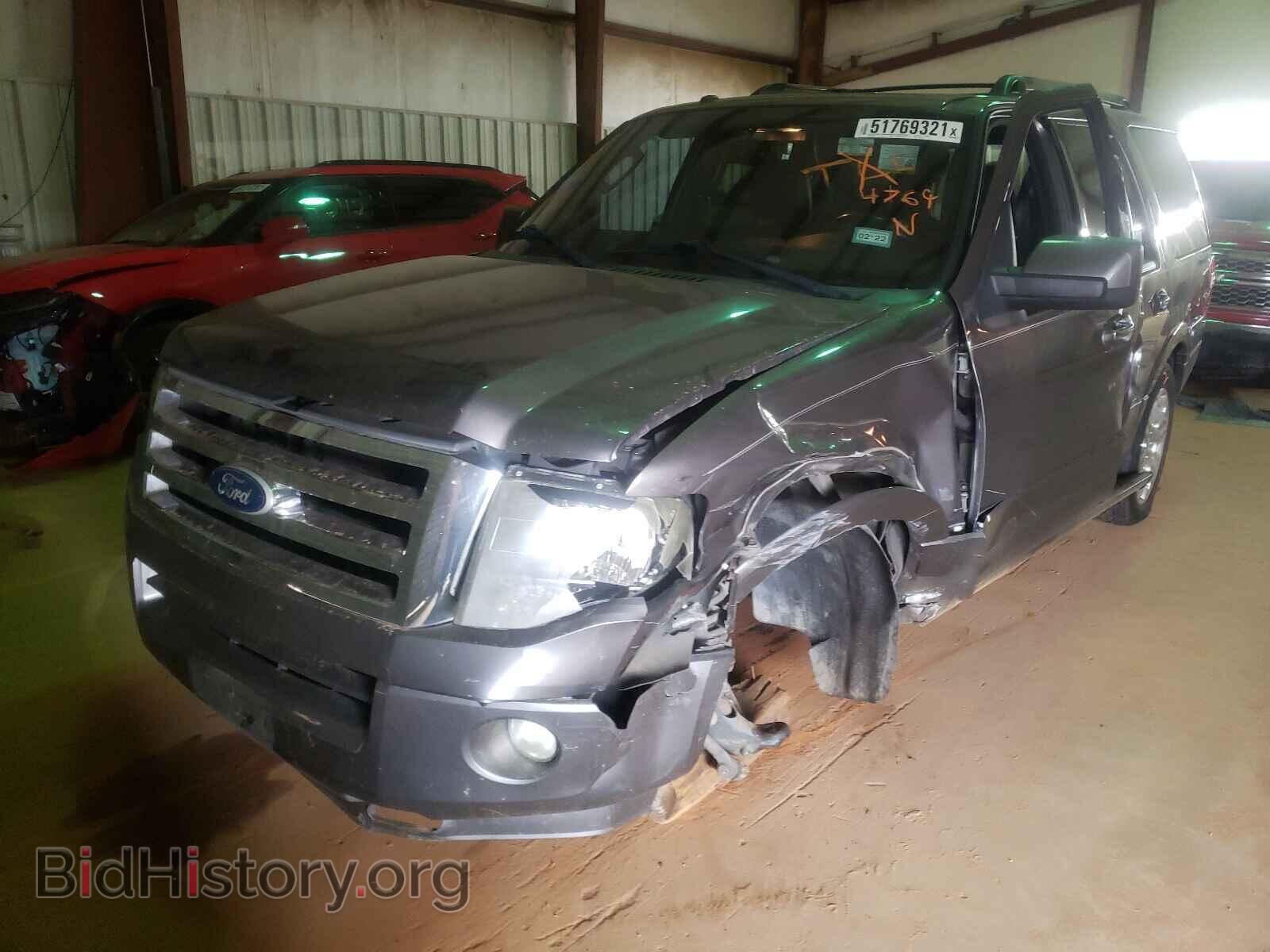 2011 FORD EXPEDITION - VIN: 1FMJU1K52BEF34769 - Фото 2
