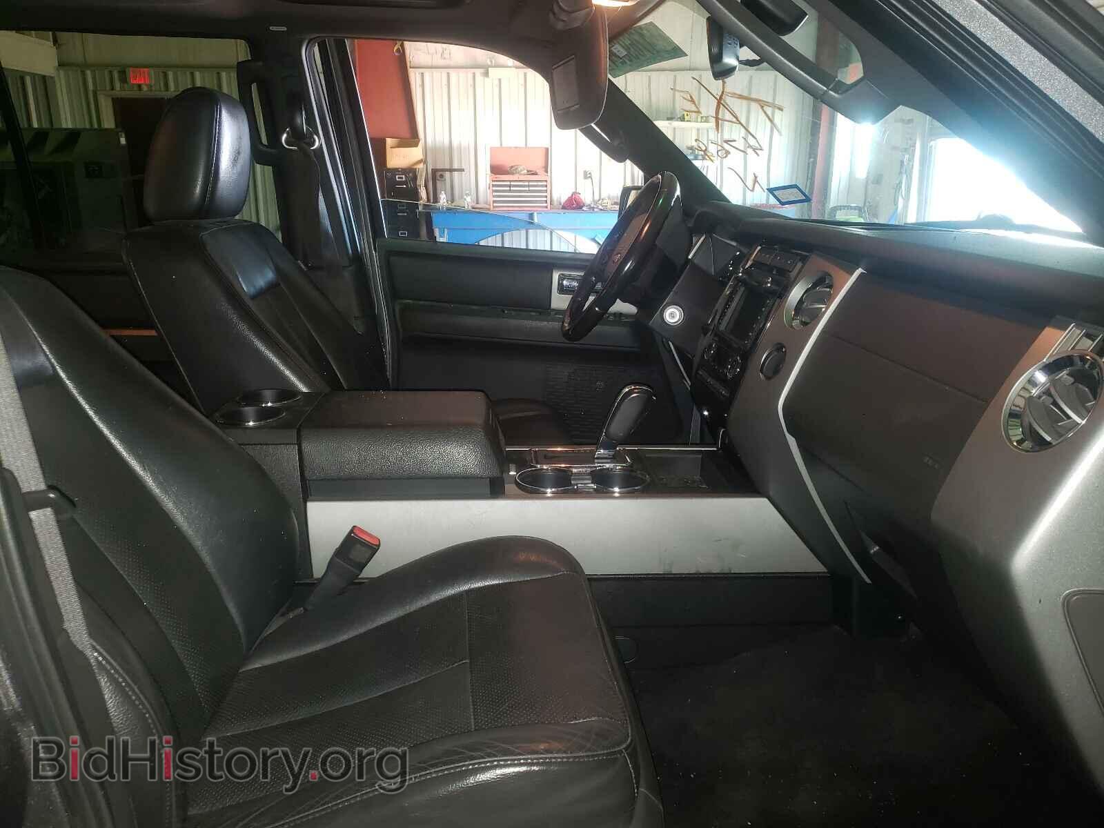 2011 FORD EXPEDITION - VIN: 1FMJU1K52BEF34769 - Фото 5
