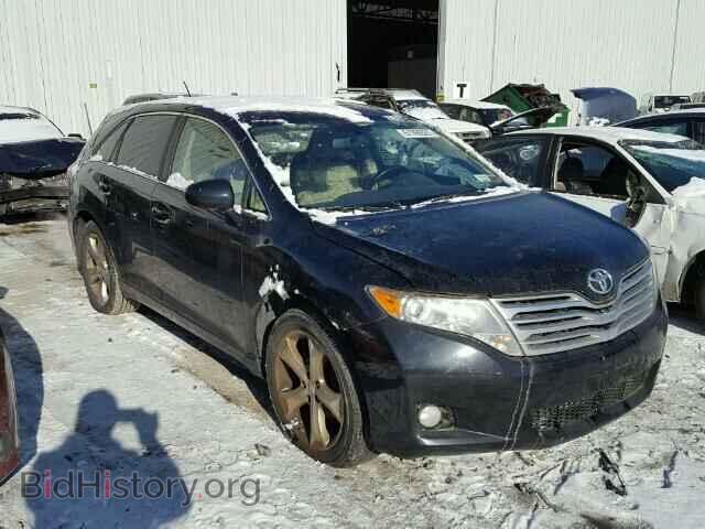 Photo 4T3ZK3BB6AU021501 - TOYOTA VENZA 2010