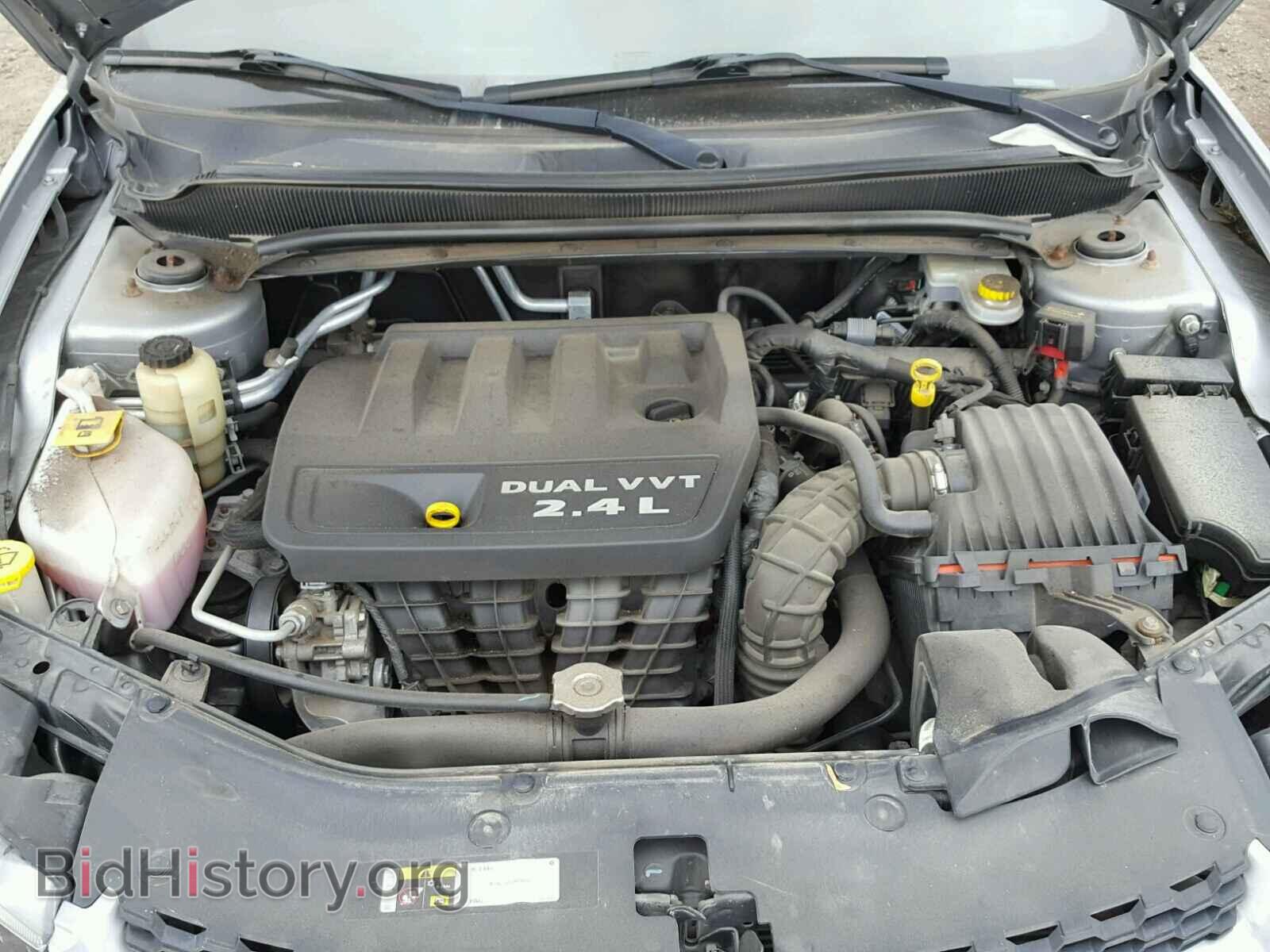 2014 DODGE AVENGER - VIN: 1C3CDZAB4EN181768 - Photo 7