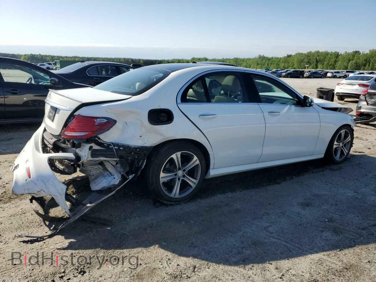 2017 MERCEDES-BENZ E-CLASS - VIN: WDDZF4JB6HA115842 - Фото 3