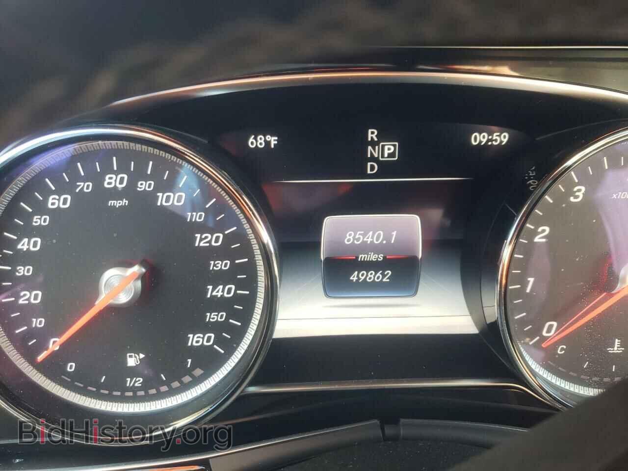 2017 MERCEDES-BENZ E-CLASS - VIN: WDDZF4JB6HA115842 - Фото 9